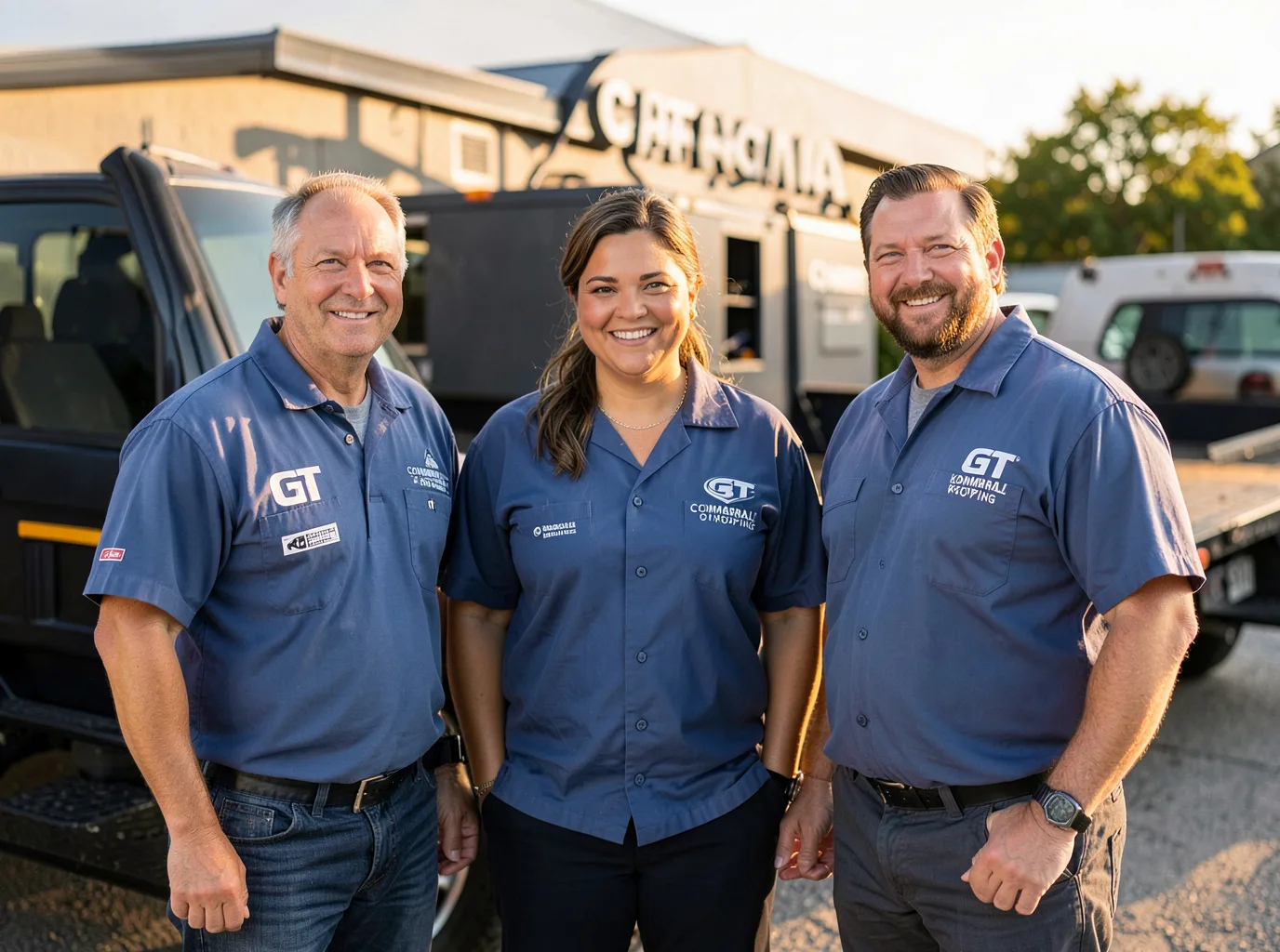 Flat Roof Repair company in Renault, IL